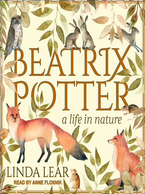 Title details for Beatrix Potter by Linda Lear - Available